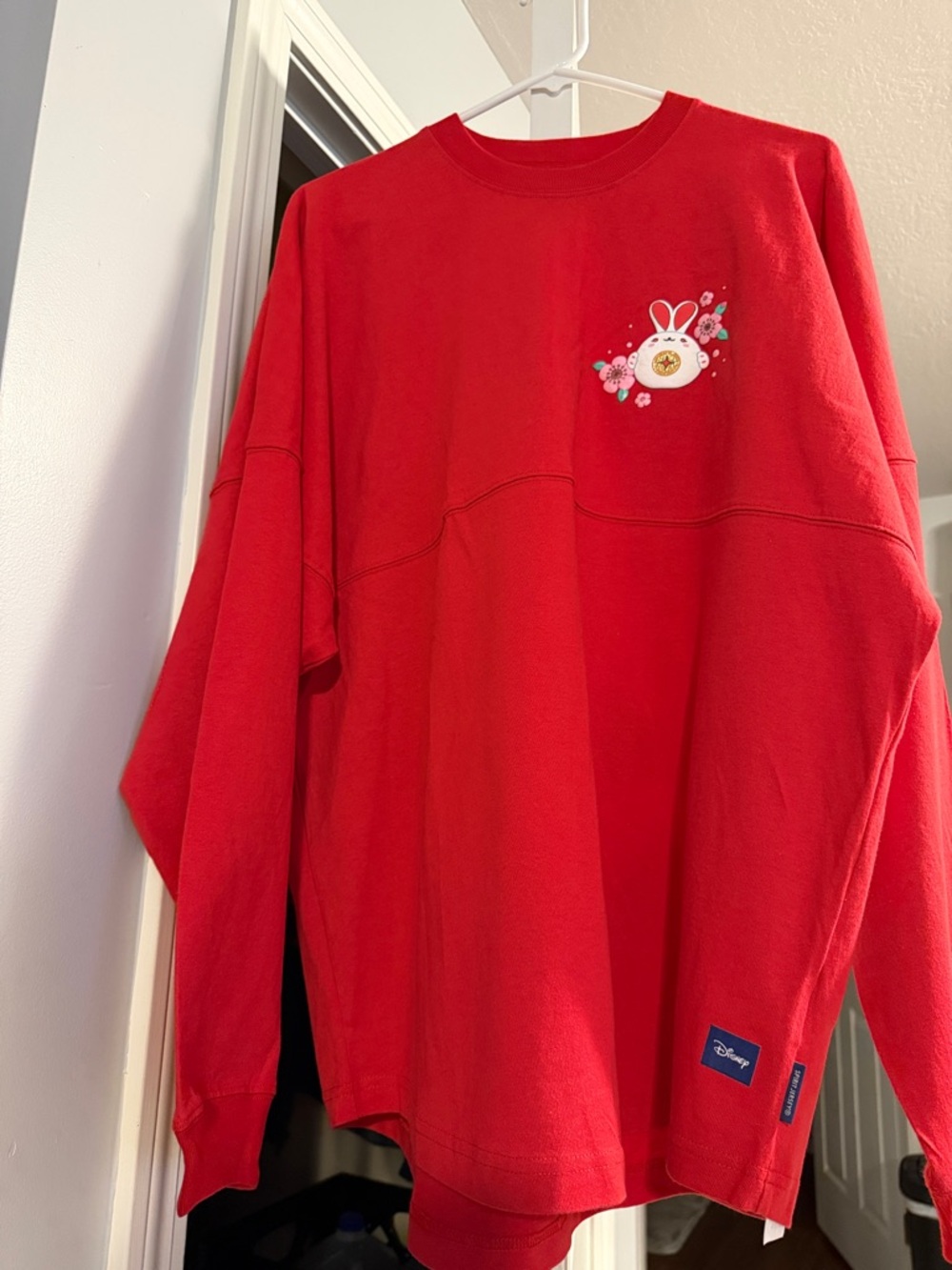 Disney Spirit Jersey Happy New Year